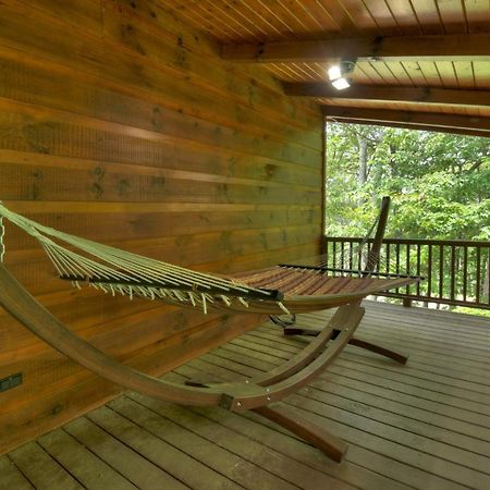 Morganton Champagne Chalet - Cuddleup 빌라 외부 사진
