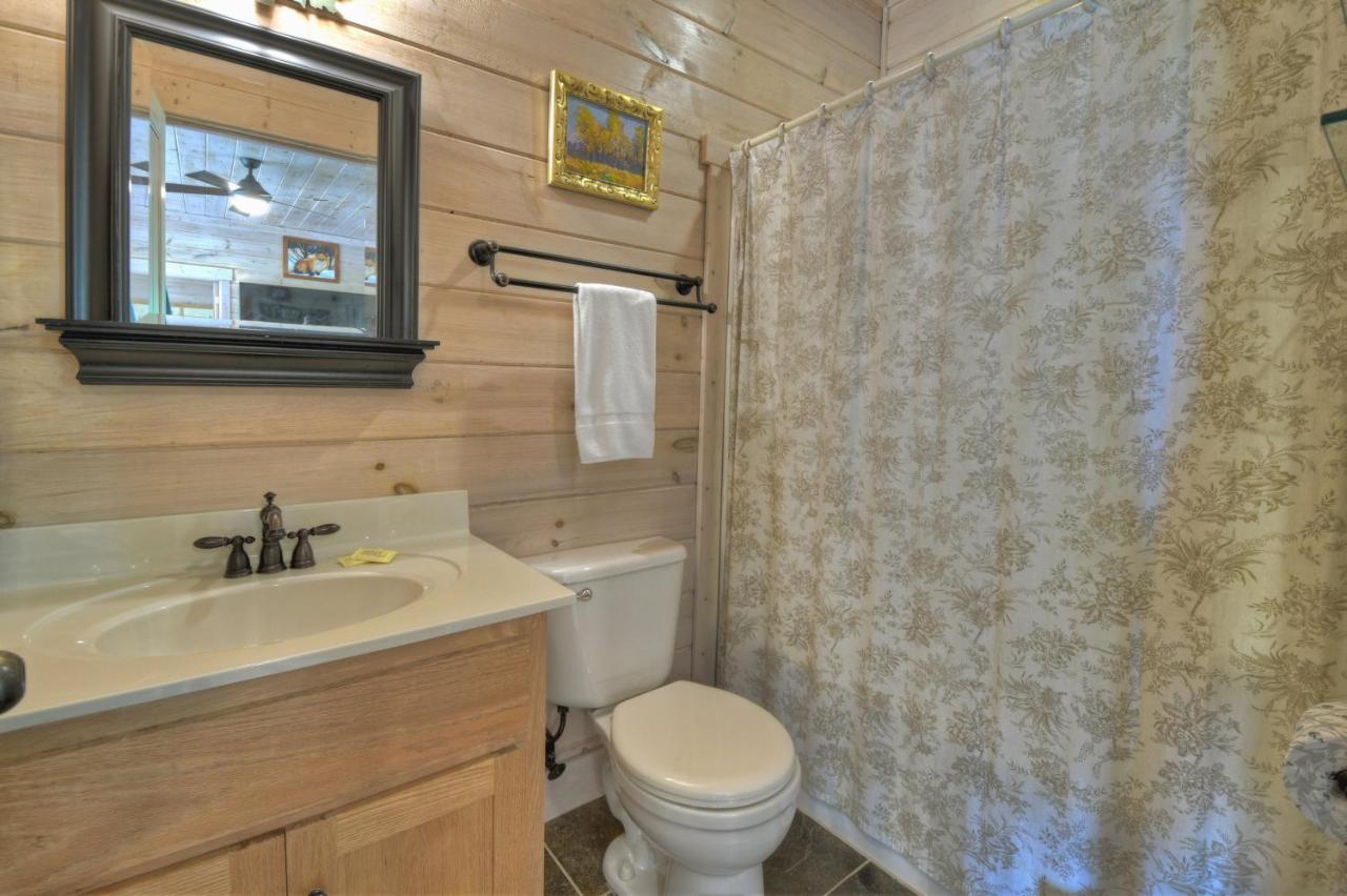 Morganton Champagne Chalet - Cuddleup 빌라 외부 사진